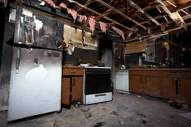 Licensed Content Restoration service in Jonesville, LA - Meridian Smoke Damage